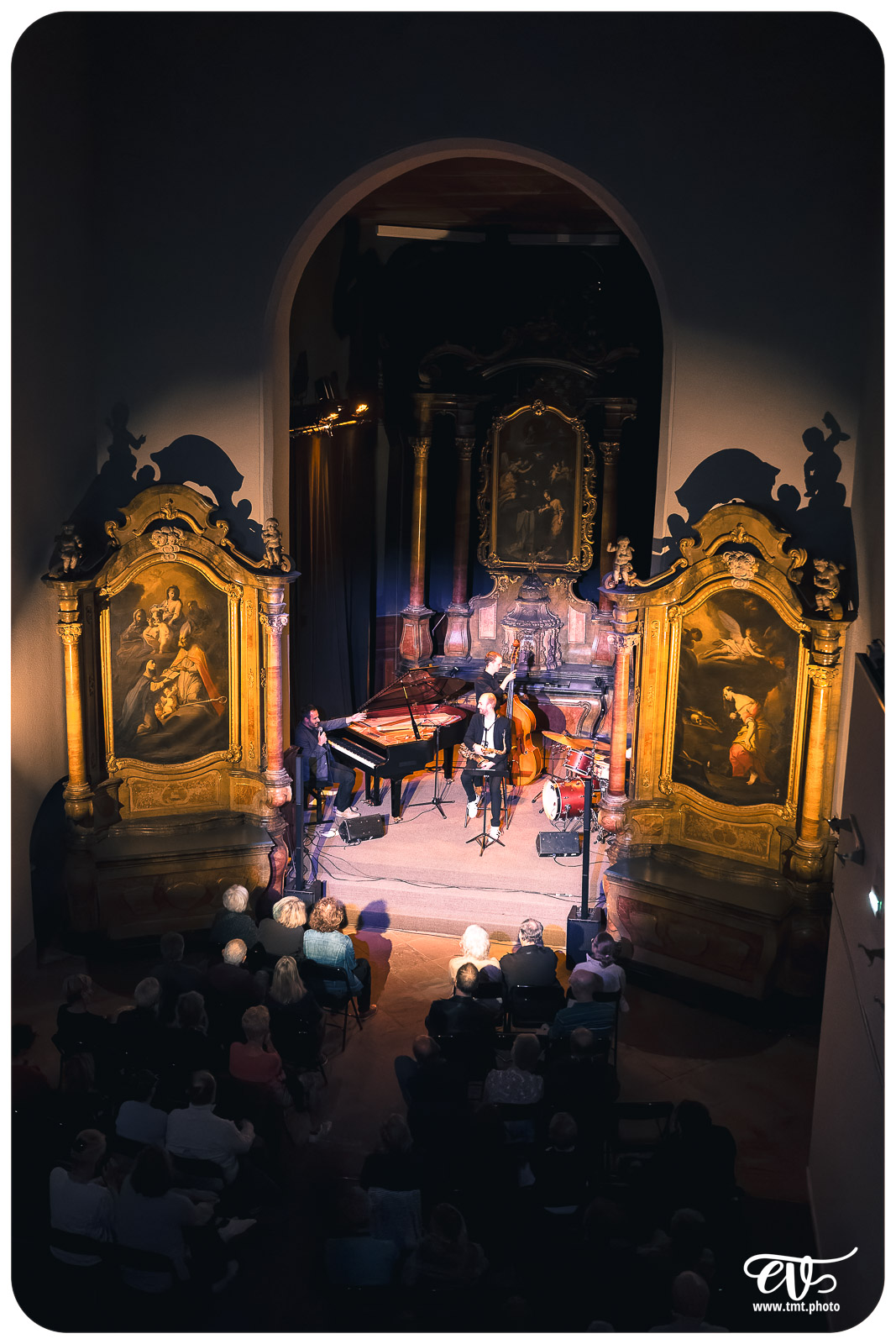 DAVIDE PETRILLO QUARTET